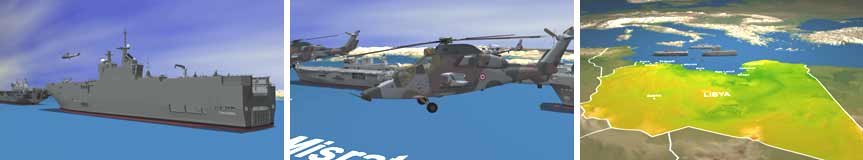 LIBYA HELICOPTERS